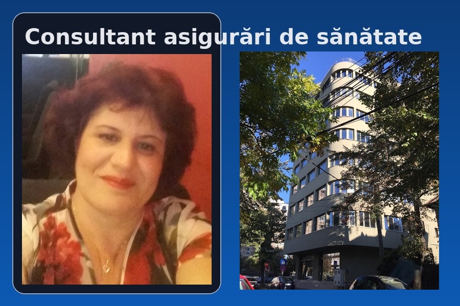Consultant de asigurări de sănătate